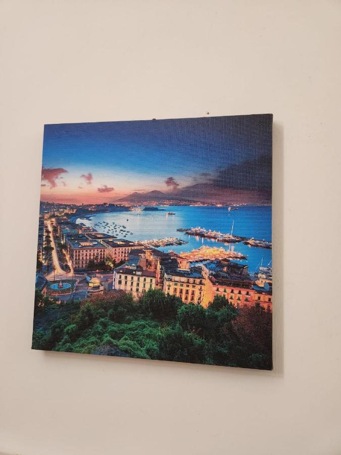 Dream House Apartment เนเปิลส์ ภายนอก รูปภาพ