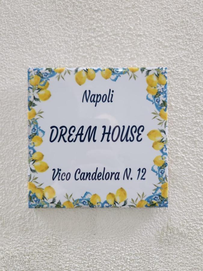 Dream House Apartment เนเปิลส์ ภายนอก รูปภาพ
